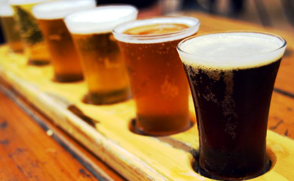 Beer Flight Set